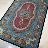 فرش سلطان1200شانه به قیمت تولیدی و کیفیت درجه یک|فرش|شیراز, لاله|دیوار