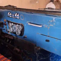 جیپ صحرا|خودرو سواری و وانت|تهران, تهرانسر شمالی|دیوار