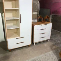 سرویس خواب کودک پینترستی شرکتی|تخت و سرویس خواب|تهران, کامرانیه|دیوار