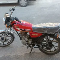 فروش موتور ۱۵۰  تقویت|موتورسیکلت|مهدی شهر, |دیوار