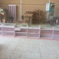 دکوراسیون فروشگاهی برای پوشاک و انواع شغل‌ها|فروشگاه و مغازه|اصفهان, کارخانه قند اصفهان|دیوار