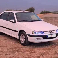 پژو پارس دوگانه کارخانه مدل91