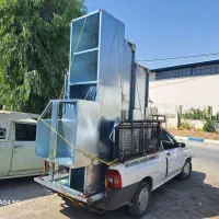 حمل بار به تمام نقاط|خدمات حمل و نقل|نورآباد ممسنی, |دیوار