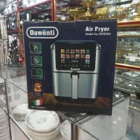 سرخ کن دو المنت 14 برنامه پخت