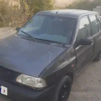 ‌پراید مدل۹۰دوگانه دستی|خودرو سواری و وانت|خدا آفرین, |دیوار