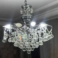 لوستر ۸ شاخه ۱۲ شعله