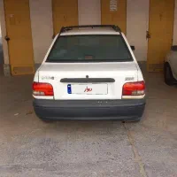 فروش پراید مدل ۸۷دوگانه