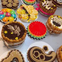 مجموعه تولیدی ژله و دسر وموچی|خدمات پذیرایی، مراسم|اصفهان, لاله|دیوار