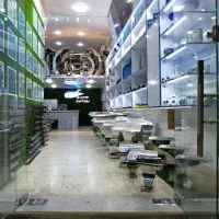 آبنما و لوازم استخر