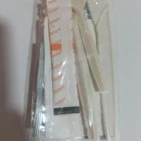 فروش پک قاشق چنگال گیاهی رستورانی.بیرون بر