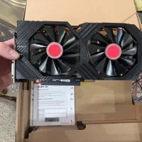 Rx580 در حد آک