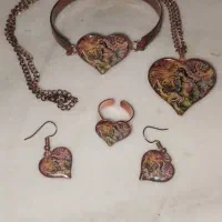 سرویس مسی زنانه