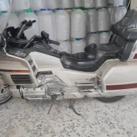 موتور گلدوینگ  نقره ای مدل 2005