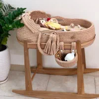 کریر تریکویی نوزاد|تخت و صندلی بچه|تهران, کن|دیوار