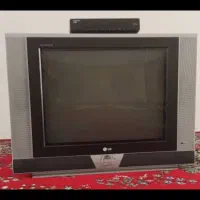 تلویزیون ال جی و گیرنده دنای