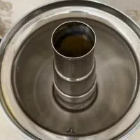 سماوربرنجی ورق ضخیم اصل باگارانتی ۲سال شرکتی|سماور، چای‌ساز، قهوه‌ساز|بروجرد, |دیوار