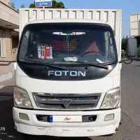 کامیون فوتون ۸۶ بیرنگ