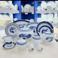 سرویس چینی زرین