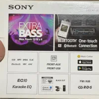 ضبط سونی مدل A416bt