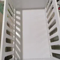 تخت ننو نوزاد CNC