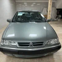 زانتیا مدل ۸۶ خشک