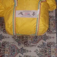 کیسه خواب معاوضه با چادر