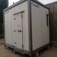 فروش کانکس ماموت پنج جداره یخچالی