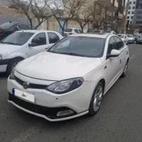ام جی 6mg مدل 2014 بدون رنگ
