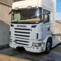 اسکانیا ۴۲۰ مزایده