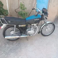 موتور 125|موتورسیکلت|اسدآباد, |دیوار