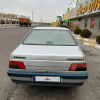 پژو۴۰۵دوگانه شرکتی۹۶|خودرو سواری و وانت|کرمانشاه, |دیوار