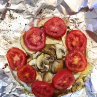 غذای ابتکاری