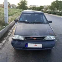 پراید مدل 85 دوگانه‌|خودرو سواری و وانت|شیراز, آزادگان|دیوار