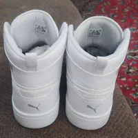 کفش puma سایز 43|کیف، کفش، کمربند|شاهین‌شهر, شهرک پردیس|دیوار