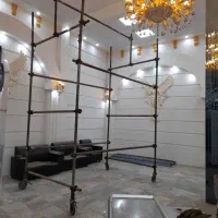داربست فلزی سراسرتهران همراه تخته
