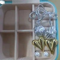 پک گوشواره و گردنبند