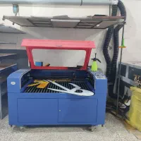 دستگاه لیزر غیر فلزات روتک وارداتی