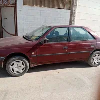 پژو روآ دوگانه 85معاوضه