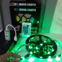 ریسه نواری RGB هوشمند و اپلیکیشن دار