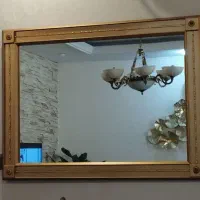 کنسول و آینه|بوفه، ویترین، کنسول|مشهد, دانشجو|دیوار