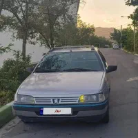 پژو 405مدل 86 تمیر
