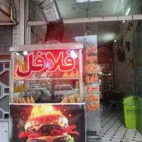 نیروی ساده فلافلی