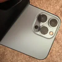 ایفون ۱۳ پرومکس ۲۵۶ دو سیم رجیستر شده za|موبایل|چابهار, |دیوار