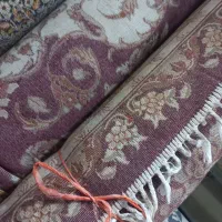 فرش دوقلو ۱۲متری جفت