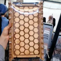 سینی پذیرایی چوبی بزرگ|ظروف سرو و پذیرایی|مشهد, هنرور|دیوار
