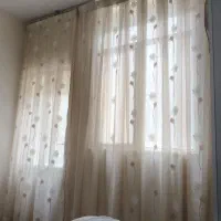 پرده ساده