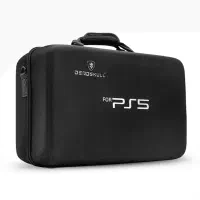 کیف حمل پلی استیشن 5 برند Deadskull رنگ مشکی
