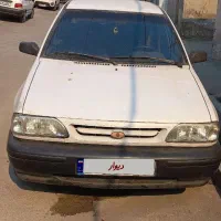 پراید مدل ۸۴