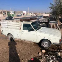 پیکان وانت ۸۲ انژکتور|خودرو سواری و وانت|شاهرود, |دیوار