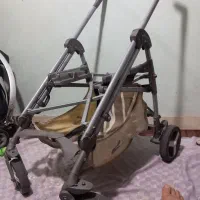 فروش و خریدار انواع کالسکه شکسته وخراب